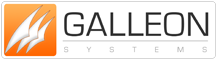 Логотип Galleon